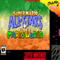 Super Mario All Stars + Super Mario World